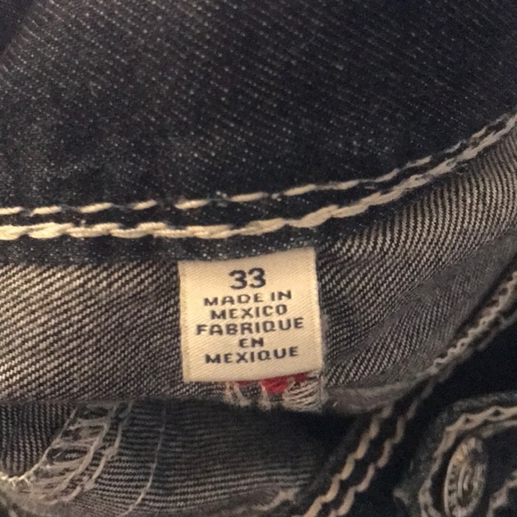 Men’s True religion jeans - Picture 5 of 5
